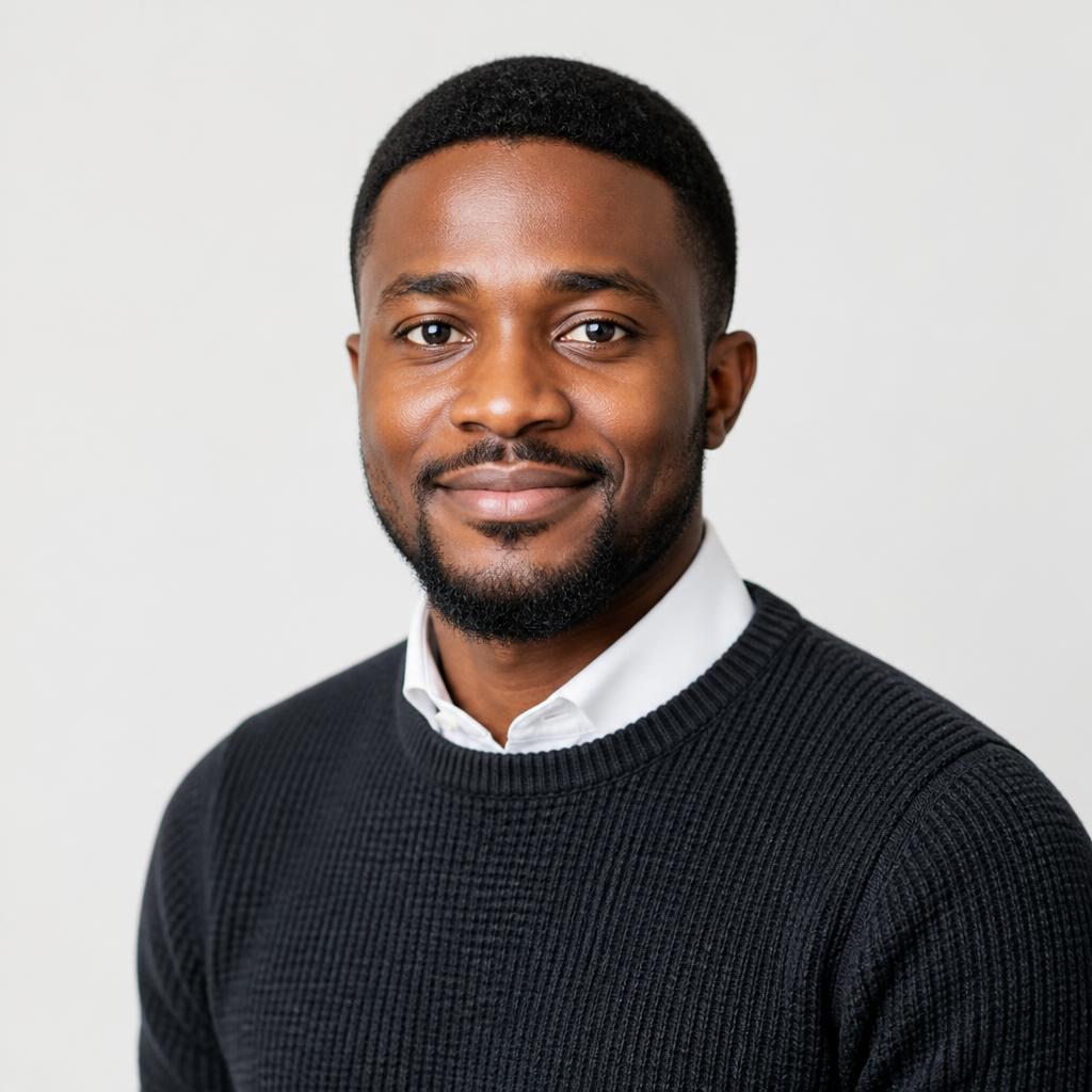 Ugwu Daniel Tochukwu, Co-founder & CEO at Sylabi